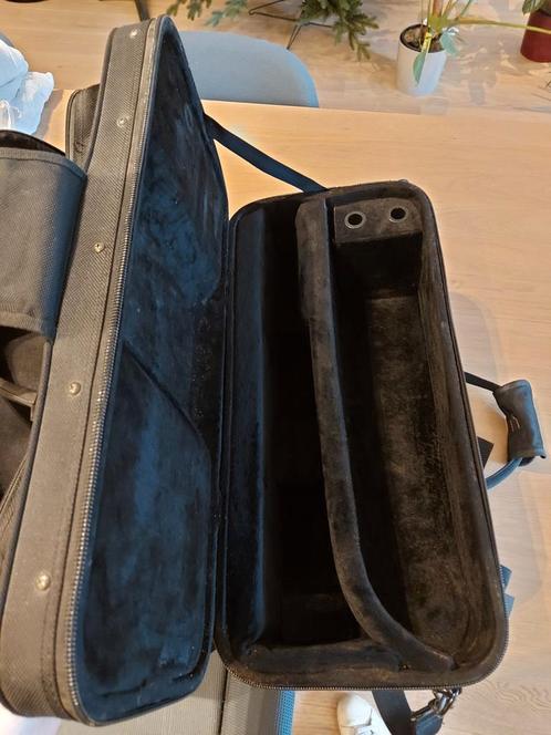 Protec Propack - case 1 trompet en dempers met rugzakriem, Musique & Instruments, Boîtiers & Valises, Comme neuf, Trompette, Enlèvement