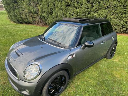 MINI Cooper S 1.6i Cooper S marchand / export (bj 2008), Auto's, Mini, Bedrijf, Te koop, Cooper S, ABS, Airbags, Airconditioning