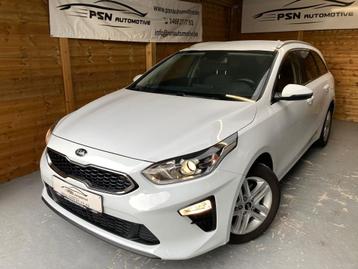 Kia Cee'd SW * Navi * Siège chauffant * Caméra 