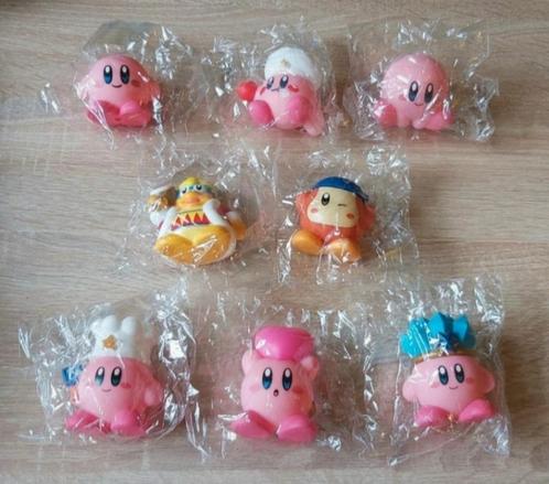 Kirby 8 figuren, Enfants & Bébés, Jouets | Figurines, Neuf, Enlèvement ou Envoi