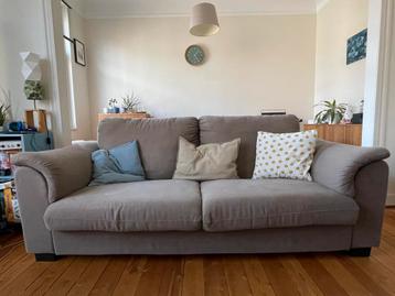 Beschikbaar op 5/04 - Tidafors Ikea 3-zitsbank