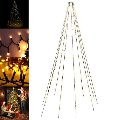 Kerstboomverlichting | 360 LED's | 10 x 8 m, Divers, Noël, Neuf, Envoi