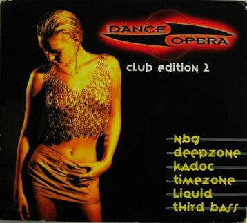 Dance Opera - Club Edition 2