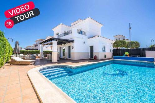 Villa met 3 slaapkamers en privé zwembad in La Torre Golf, Immo, Étranger, Espagne, Maison d'habitation, Autres