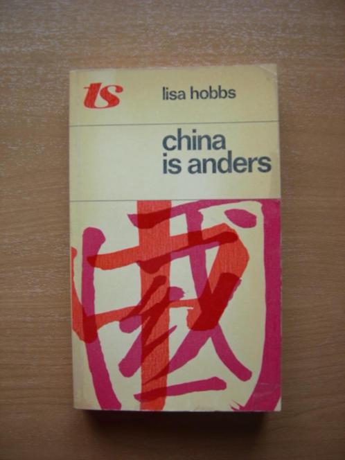 China is anders - Lisa Hopps, Boeken, Geschiedenis | Wereld, Gelezen, Ophalen of Verzenden
