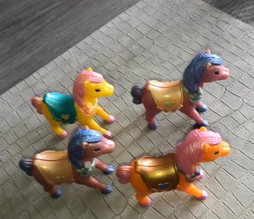 4 poneys pour 2€