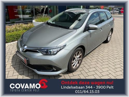 Toyota Auris Dynamic, Auto's, Toyota, Bedrijf, Auris, Airbags, Bluetooth, Boordcomputer, Centrale vergrendeling, Climate control