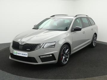 Skoda Octavia Combi RS 2.0 TFSI