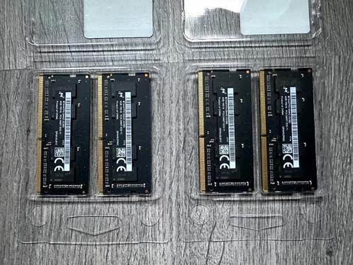 RAM APPLE DDR4 2400Mhz (2X4Go) 20€ ou (4X4Go) 35€ - NEW, Informatique & Logiciels, Mémoire RAM, Neuf, Desktop, 4 GB, DDR4, Enlèvement ou Envoi