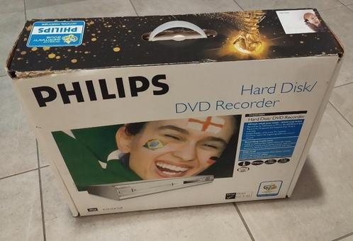 Philips Harddisk / DVD Recorder, Computers en Software, Optische drives, Nieuw, Extern, Dvd, Overig, Ophalen of Verzenden