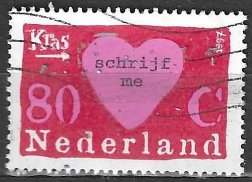 Nederland 1997 - Yvert 1568 - Verassingszegel (ST), Postzegels en Munten, Postzegels | Nederland, Gestempeld, Verzenden
