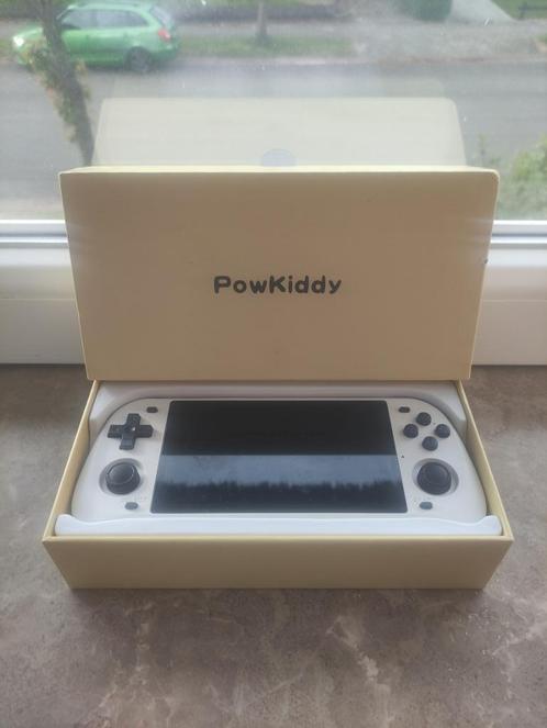 PowkiddyRGB10-Max2, Consoles de jeu & Jeux vidéo, Consoles de jeu | Autre, Utilisé, Enlèvement