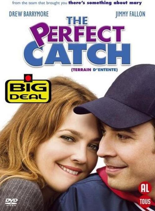 The Perfect Catch (2005) Dvd, CD & DVD, DVD | Comédie, Utilisé, Comédie romantique, Tous les âges, Enlèvement ou Envoi