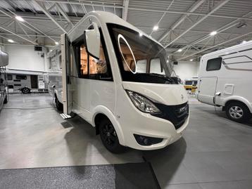 Hymer B MC i 580 AUTOMATIQUE