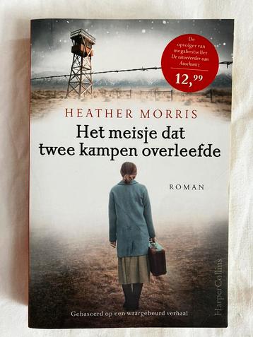 Heather Morris - Het meisje dat twee kampen overleefde