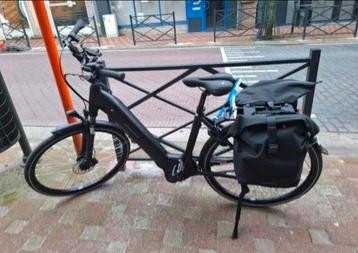 Norta B3050 elektrische fiets 2/24 80km