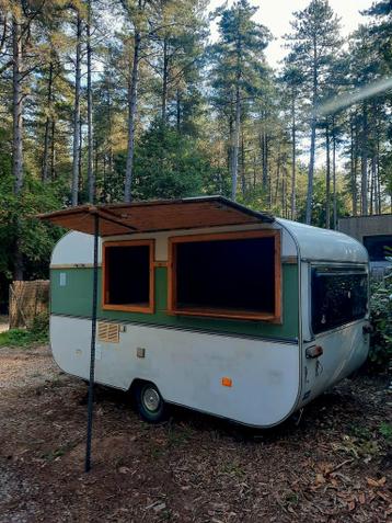 Caravan, foodtruck, bar...