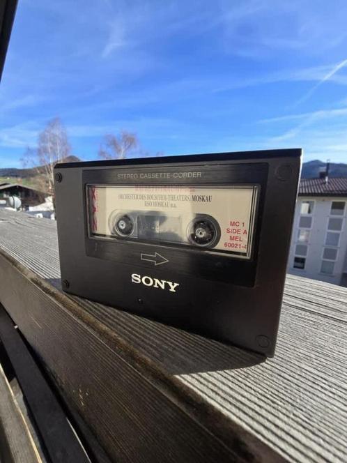 Sony WM-D3 Sony Walkman Cassettes Corder, TV, Hi-fi & Vidéo, Walkman, Discman & Lecteurs de MiniDisc, Walkman ou Baladeur, Enlèvement ou Envoi