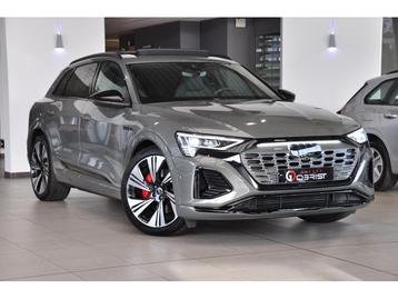 Audi Q8 e-tron S-line/Pano/B&O 