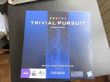 Trivial Pursuit master edition English