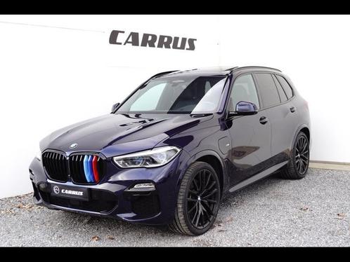 BMW Serie X X5 X5 xDrive 45e, Autos, BMW, Entreprise, X5, Airbags, Air conditionné, Alarme, Bluetooth, Ordinateur de bord, Verrouillage central