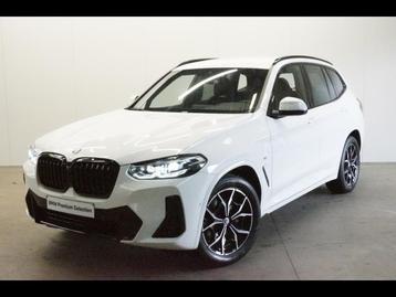 BMW Serie X X3 xDrive20d M-Sportpack  BMW Pre 