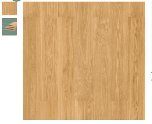 Wicanders KLIK Wood Essence Classic Prime Oak Click laminaat, Maison & Meubles, Ameublement | Revêtements de sol, Neuf, Aggloméré