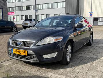 Ford Mondeo 2.0-16V Limited