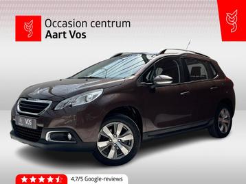 Peugeot 2008 VTi 82 Active | Trekhaak | Panoramadak |