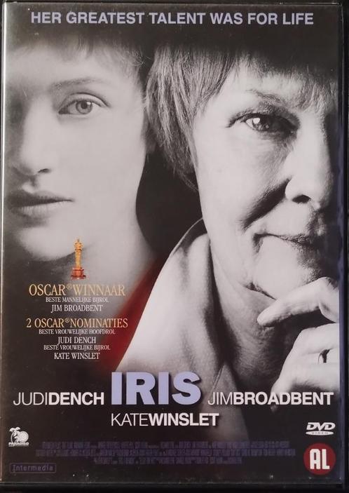 Iris DVD in zeer goede staat, CD & DVD, DVD | Drame, Utilisé, Drame historique, Envoi