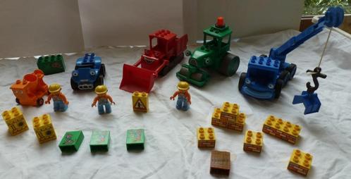 Duplo Bob de Bouwer, Enfants & Bébés, Jouets | Duplo & Lego, Utilisé, Duplo, Enlèvement ou Envoi