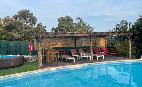 location saisonnière disponibilité du 10/08/24 au 31/08/24, Vakantie, Vakantiehuizen | Frankrijk, Provence en Côte d'Azur, Landhuis of Villa