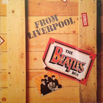 The Beatles – From Liverpool - The Beatles Box 