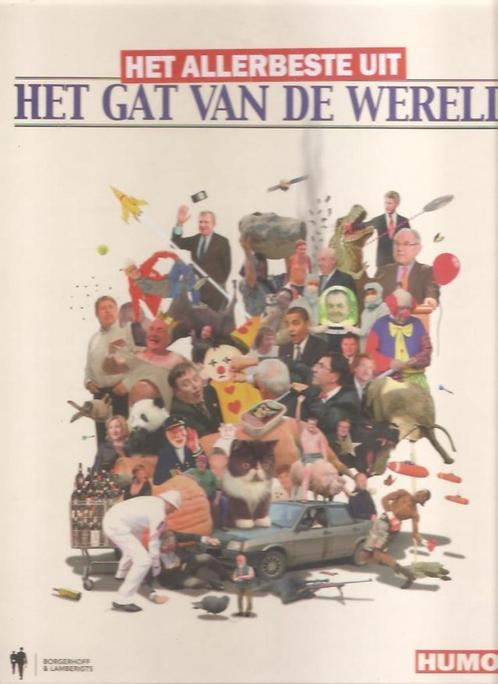 Het allerbeste uit het gat van de Wereld, Livres, Humour, Comme neuf, Anecdotes et Observations, Enlèvement ou Envoi