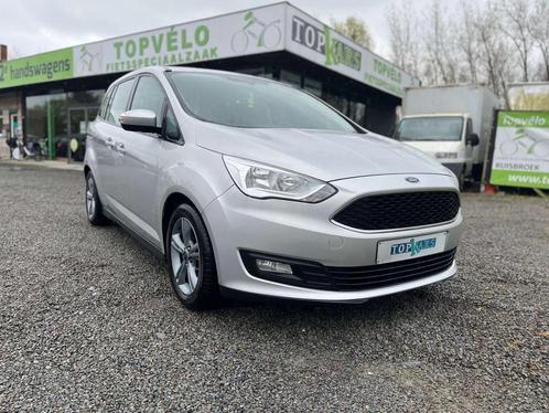 Ford Grand C-Max 1.5 TDCi Business Class Start-Stop, Auto's, Ford, Bedrijf, Te koop, Grand C-Max, ABS, Airbags, Airconditioning