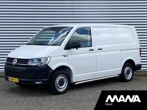 Volkswagen Transporter 2.0 TDI L1H1 Highline Bluetooth Navi, Autos, Camionnettes & Utilitaires, Entreprise, Achat, ABS, Airbags