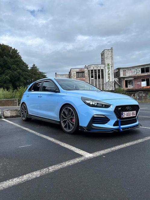 hyundai i30n performance 2020, Autos, Hyundai, Particulier, i30, Caméra de recul, Airbags, Air conditionné, Android Auto, Apple Carplay