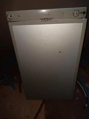 Inbouw frigo camper dometic