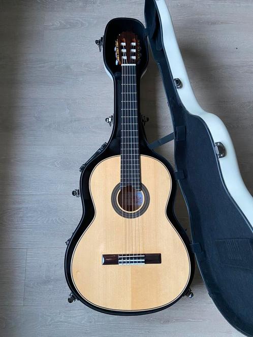 Burguet 2S klassieke gitaar, Musique & Instruments, Instruments à corde | Guitares | Acoustiques, Utilisé, Guitare classique ou espagnole