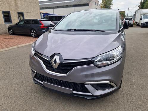 2022 RENAULT Scenic 1,33 TCe 115 GPF LIMITED, GPS, Auto's, Renault, Bedrijf, Scénic, ABS, Airbags, Airconditioning, Alarm, Bluetooth