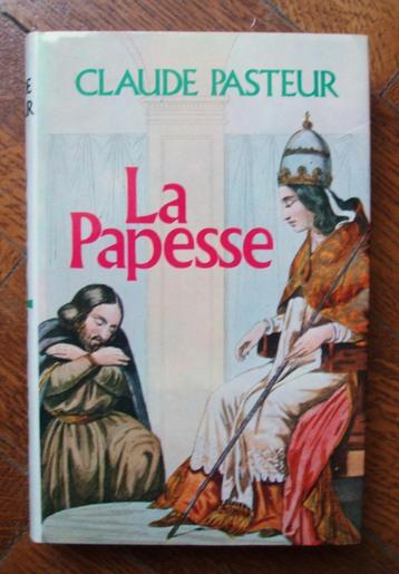 livre La Papesse (Claude Pasteur)