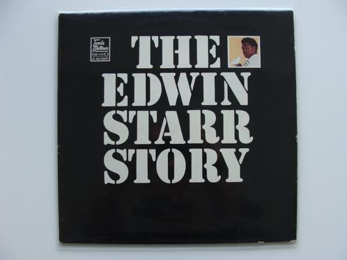 Edwin Starr – The Edwin Starr Story (1971), CD & DVD, Vinyles | R&B & Soul, Soul, Nu Soul ou Neo Soul, 1960 à 1980, 12 pouces