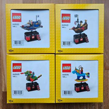 LEGO 6435201 6432433 6435196 6432430