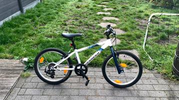 Kinder mountainbike ST120 