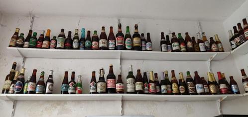 Unieke collectie Bierflessen, Verzamelen, Biermerken, Ophalen
