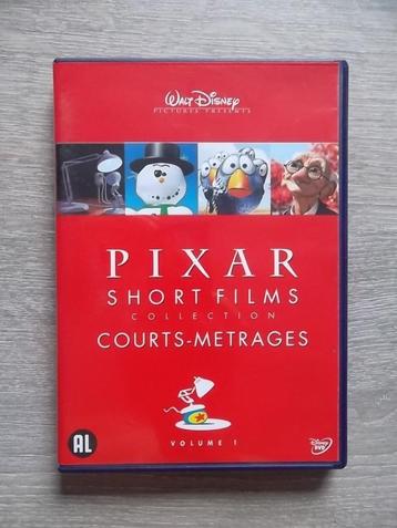 Pixar korte film (Disney) dvd (VOL.1)