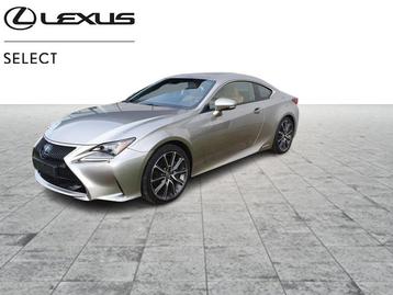 Lexus RC 300h Executive Hybride 