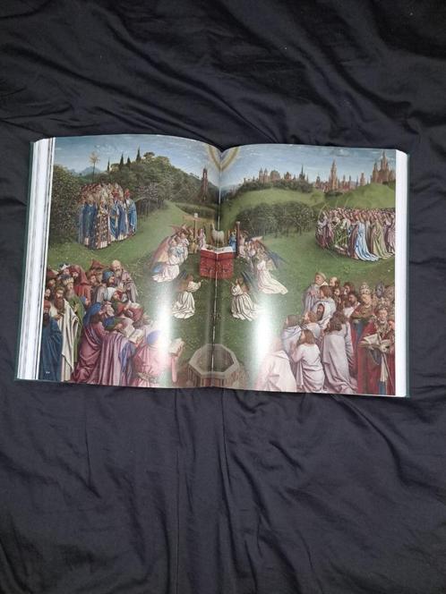 Van Eyck: een optische revolutie boek, Livres, Histoire nationale, Comme neuf, 14e siècle ou avant, Enlèvement ou Envoi