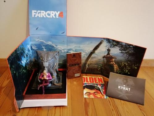 Far Cry 4 - Kyrat Edition PC, Games en Spelcomputers, Games | Pc, Niet werkend, Shooter, Ophalen