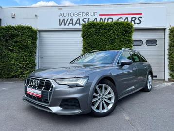 Audi A6 Allroad 45 TDI Quattro Tiptronic | 2020 | 98.600 KM